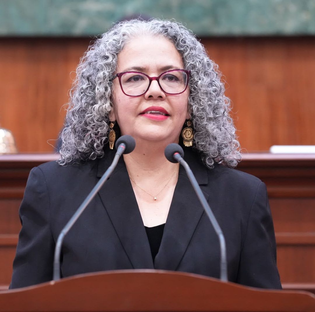 Designan a Graciela Domínguez como Gobernadora Interina de Sinaloa Tras Nueva Licencia de Rocha